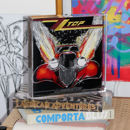 Stephen Wilson Eliminator, ZZ Top