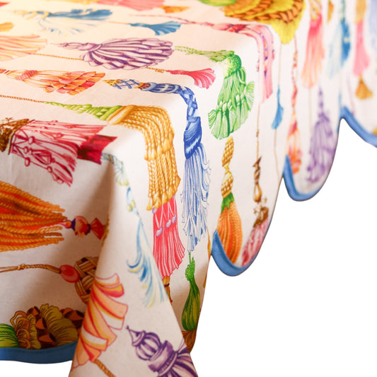 Custom Fabric Mahjong Table Cloth