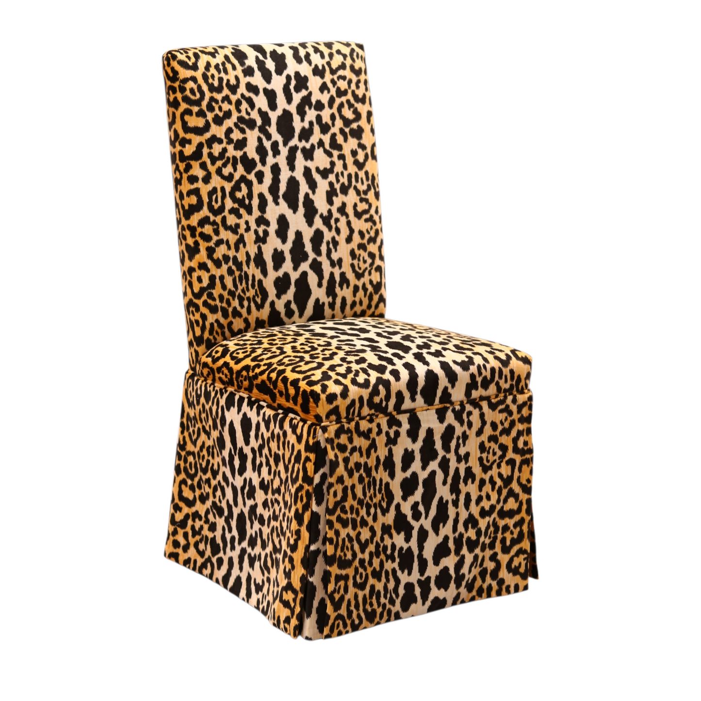 Cheetah Dining Chair