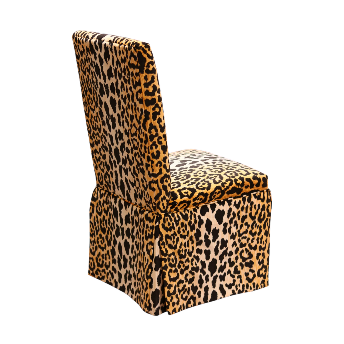 Cheetah Dining Chair