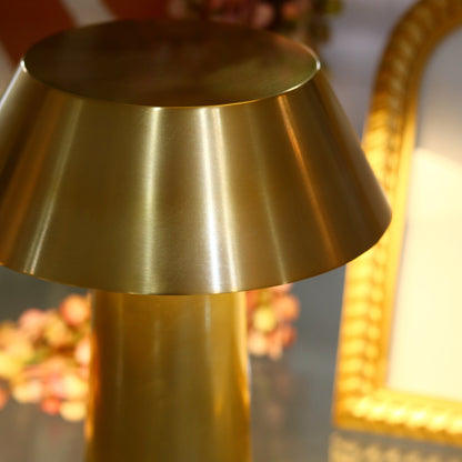 Sesa Short Accent Rechargeable Table Lamp