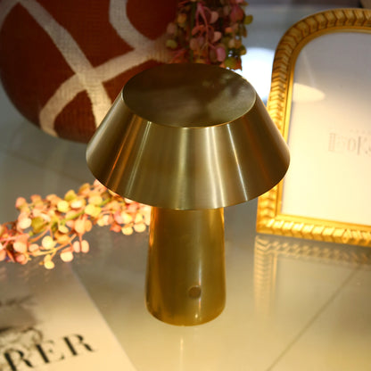 Sesa Short Accent Rechargeable Table Lamp