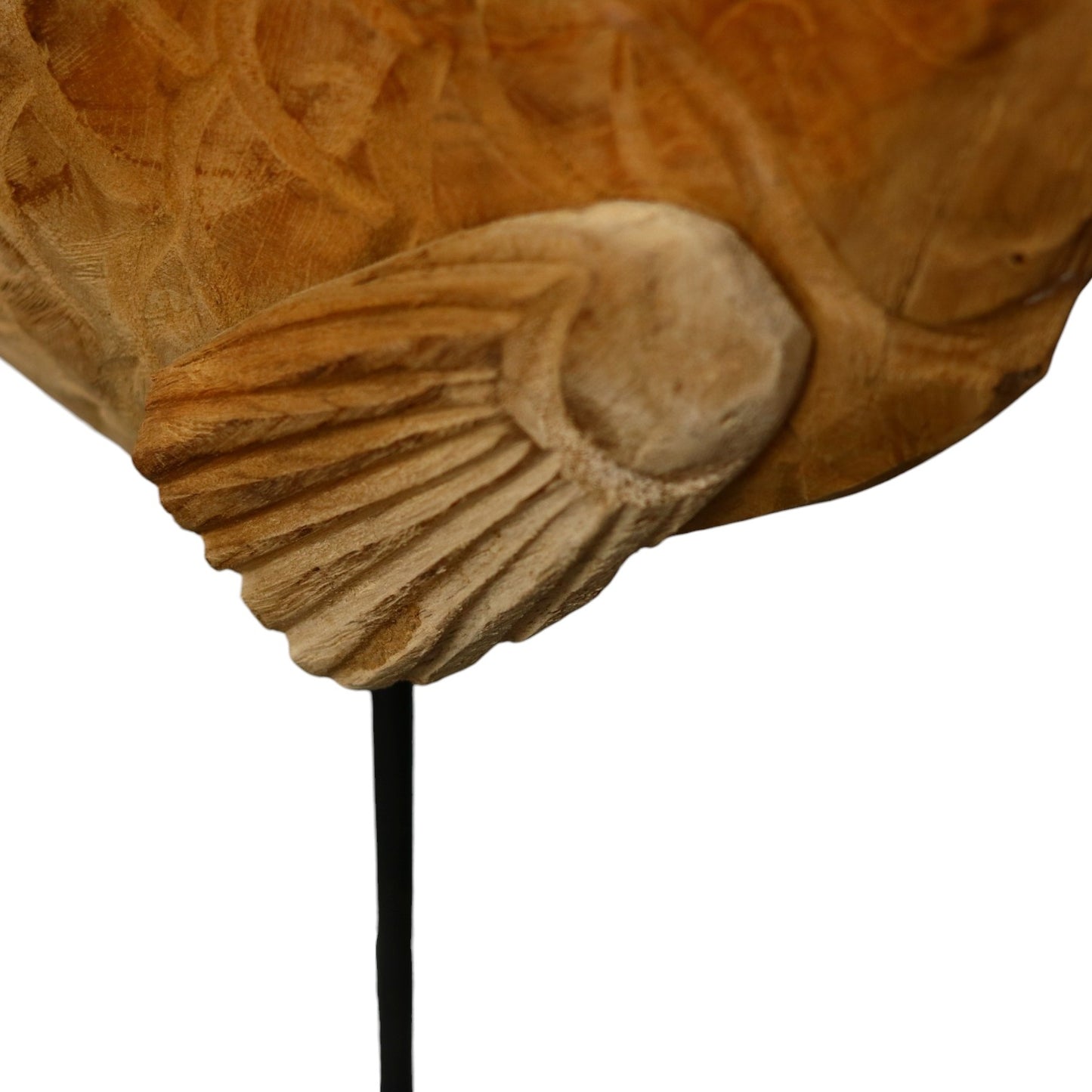 Wooden Fish - One of a Kind