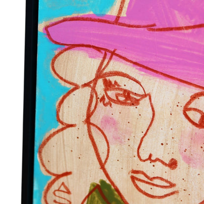 Amanda Sneed "Beauties + Bandits" NEW