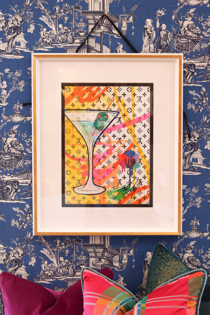 Kelly O'Neal "Shaken with Louis I"