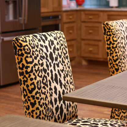 Cheetah Dining Chair