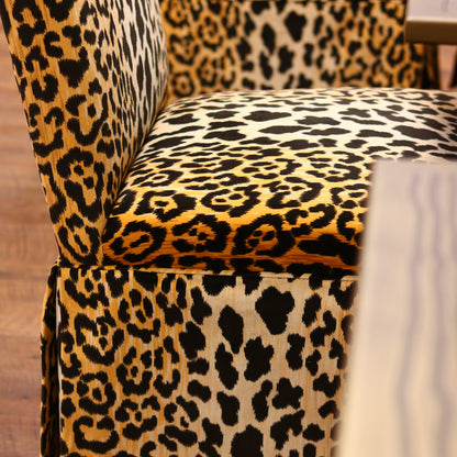 Cheetah Dining Chair