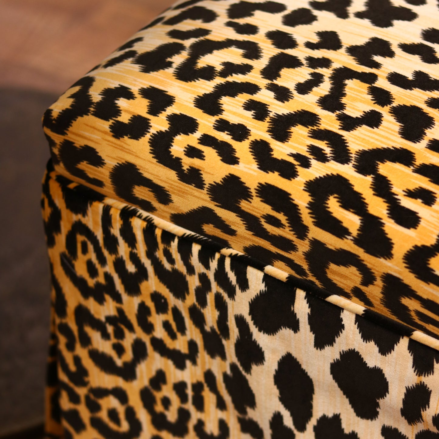 Cheetah Dining Chair