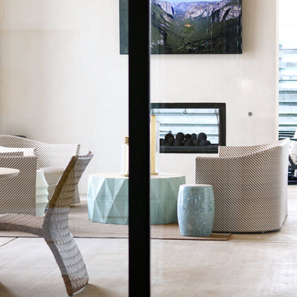 Pomegranate Outdoor Sketch Stool