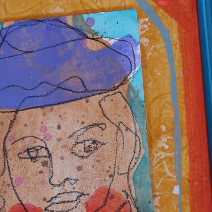 Amanda Sneed Small "Beauties + Bandits"