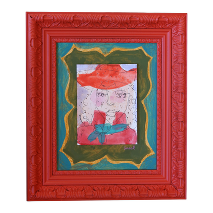 Amanda Sneed Small "Beauties + Bandits"
