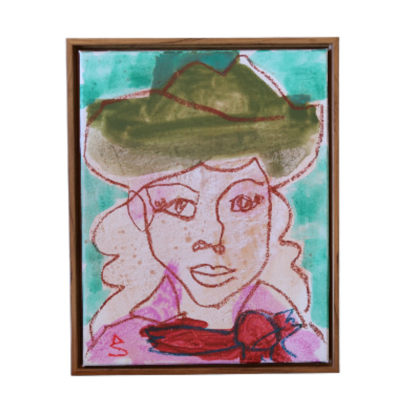 Amanda Sneed "Beauties + Bandits"