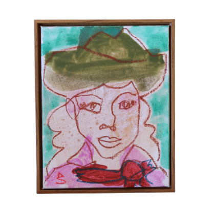 Amanda Sneed "Beauties + Bandits"