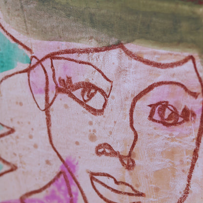 Amanda Sneed "Beauties + Bandits"