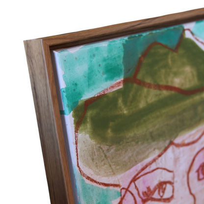 Amanda Sneed "Beauties + Bandits"