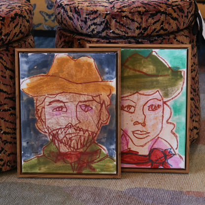 Amanda Sneed "Beauties + Bandits"