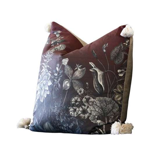 Highlands Botanical Sham - 26"