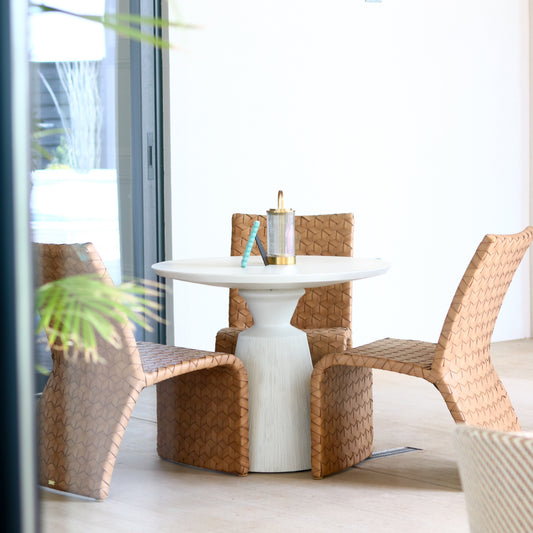 Venice Outdoor Dining Side Chair