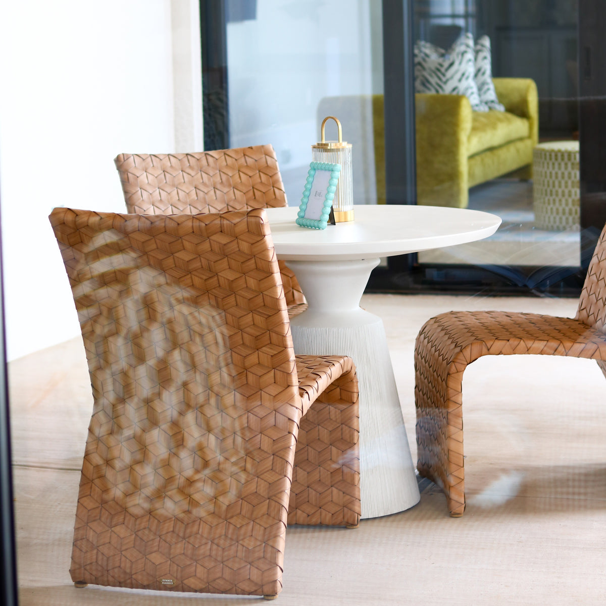 Venice Outdoor Dining Side Chair