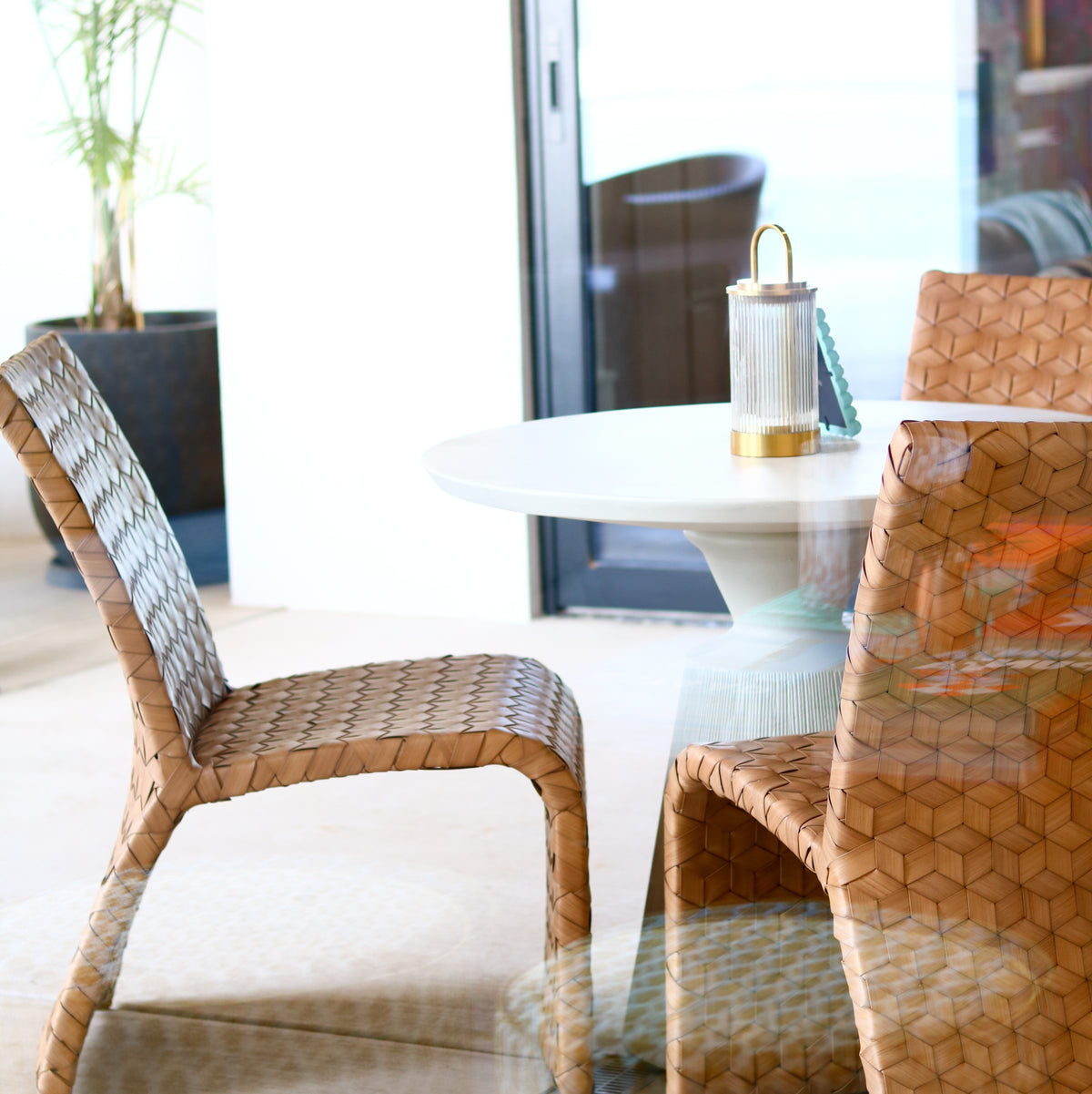 Venice Outdoor Dining Side Chair