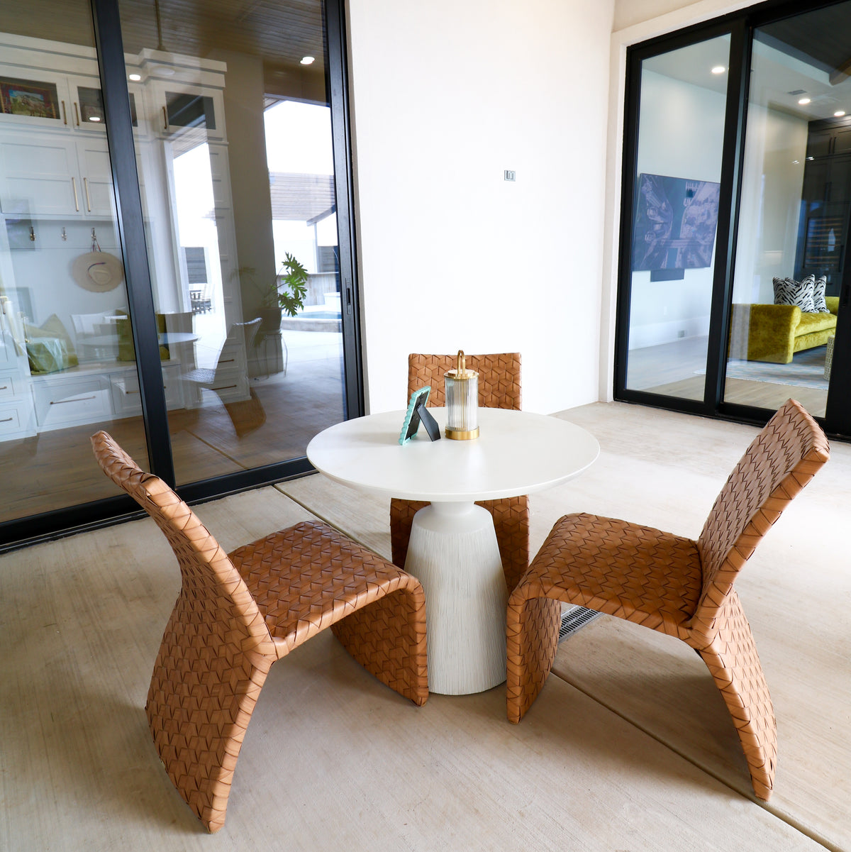 Venice Outdoor Dining Side Chair