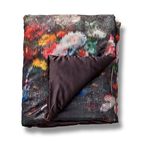 Ibiza Throw in Black