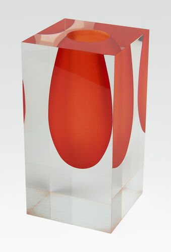 Acrylic 5" Vase