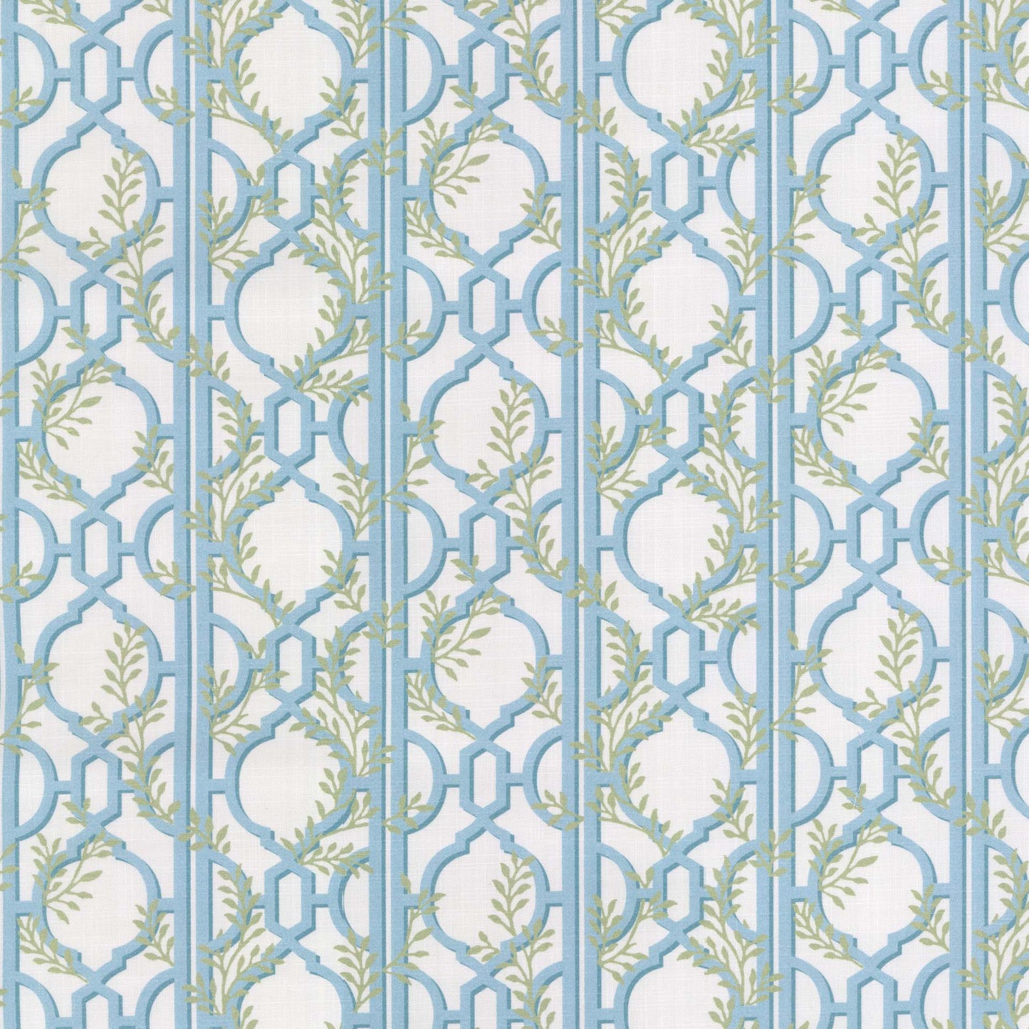Lillian August Lah Colette Blue/Green