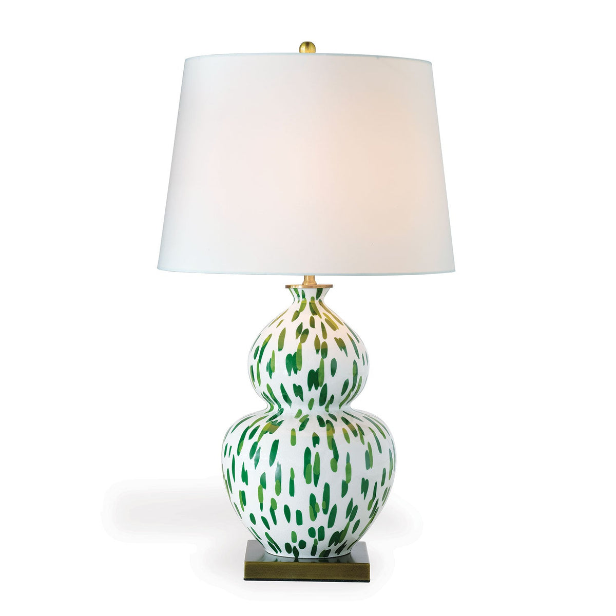Mill Reef Palm Table Lamp