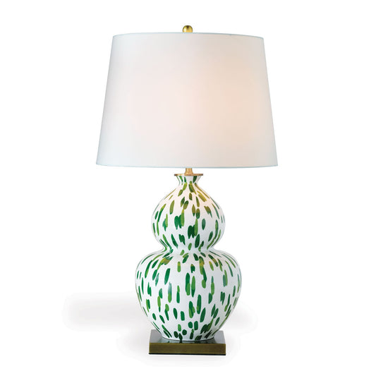 Mill Reef Palm Table Lamp