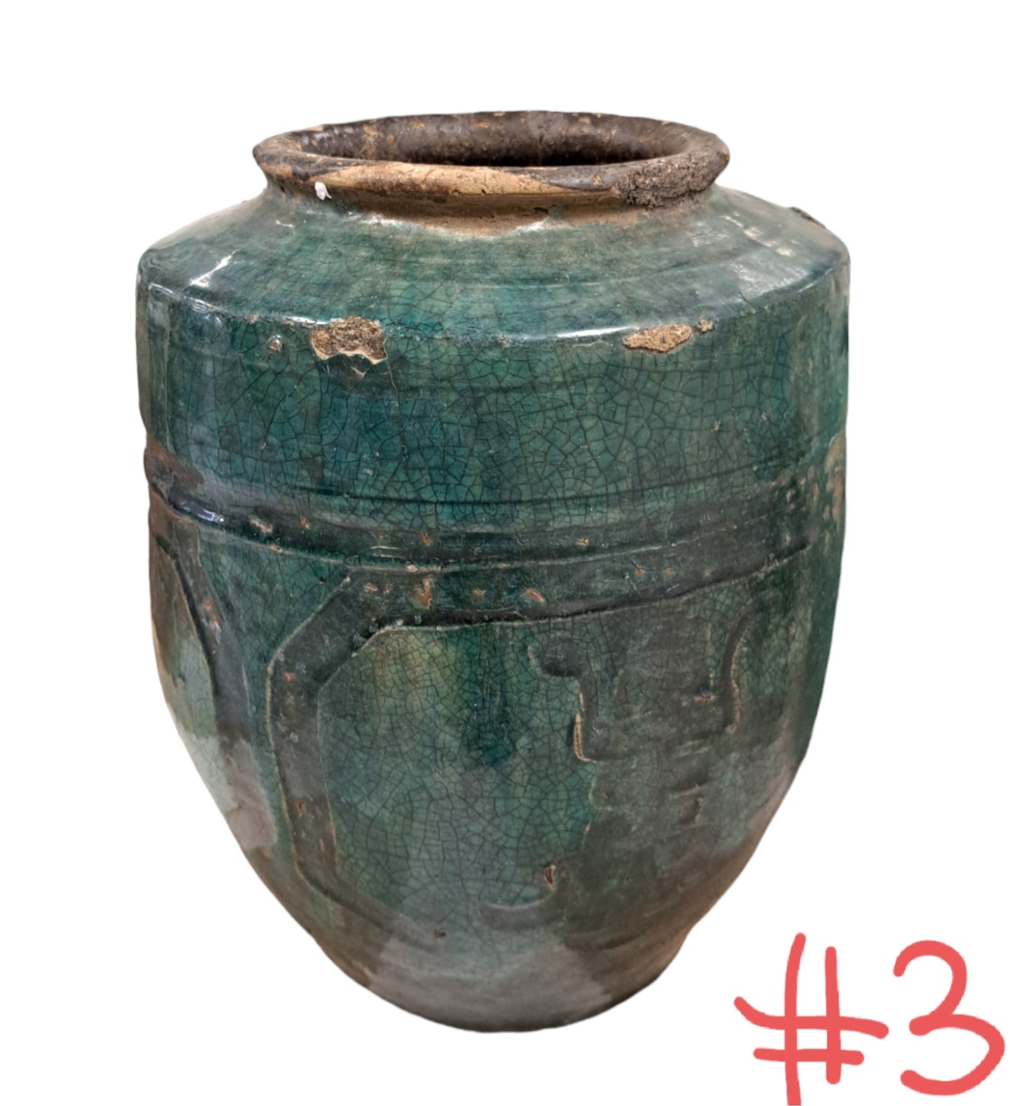 Hunan Food Storage Jar