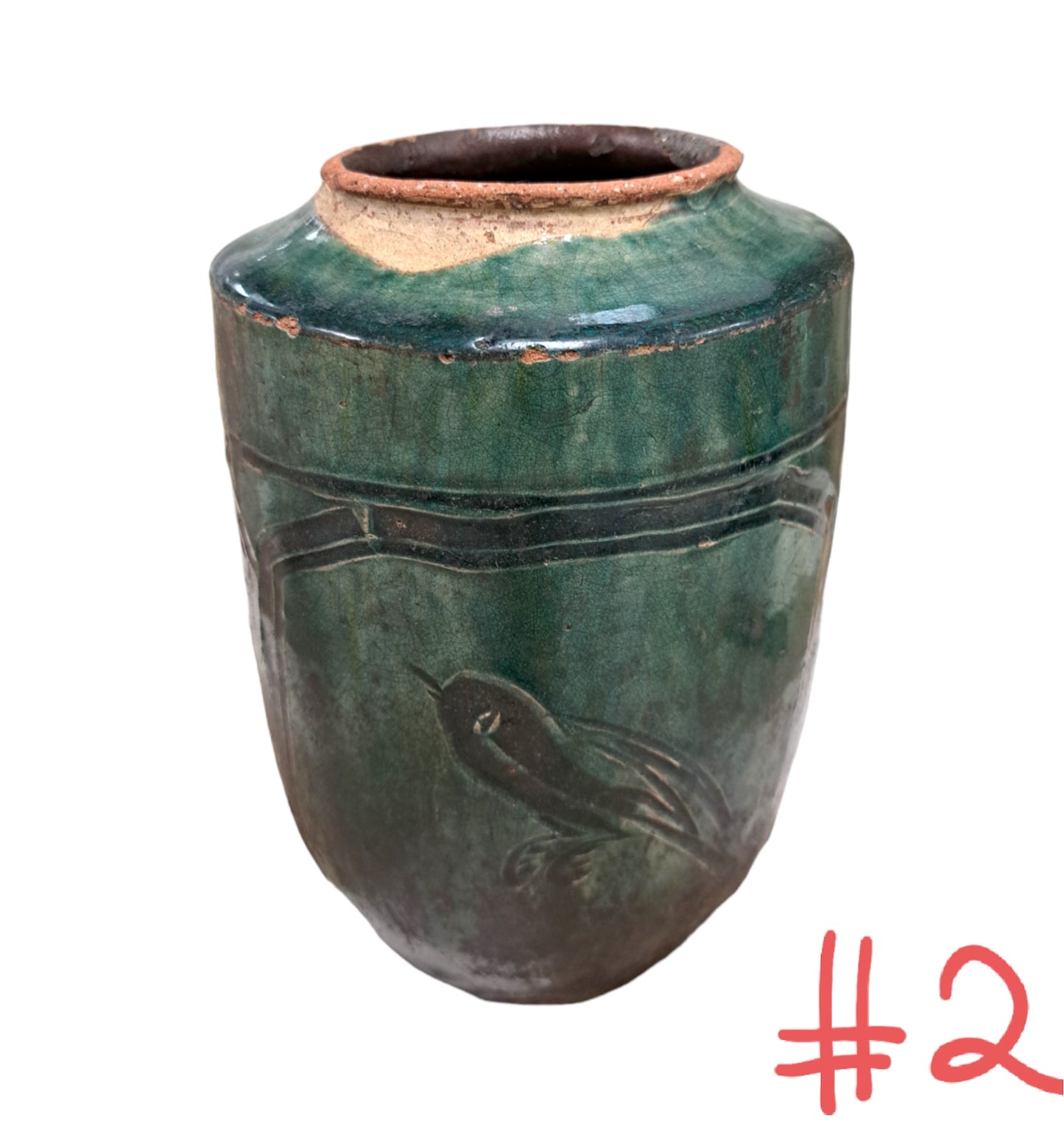 Hunan Food Storage Jar