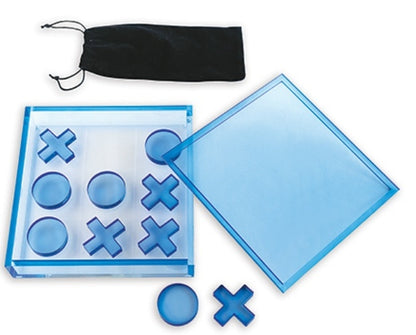 Acrylic Tic Tac Toe Set