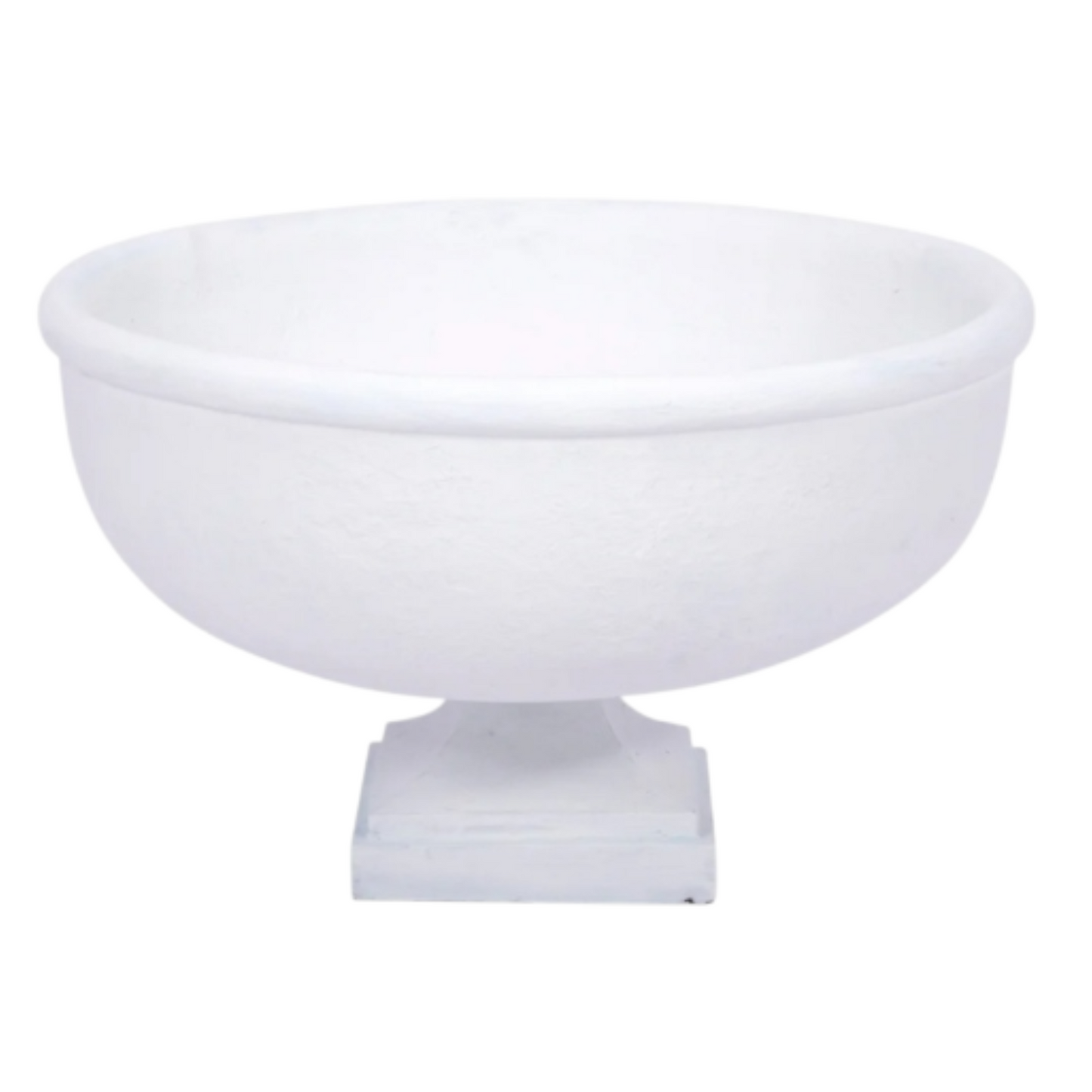 White Gesso Bowl