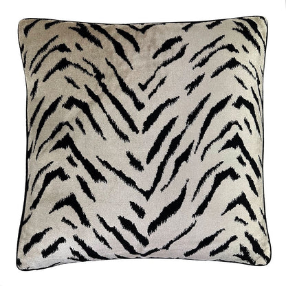 Nimba Smoky Quartz Pillow - 22"