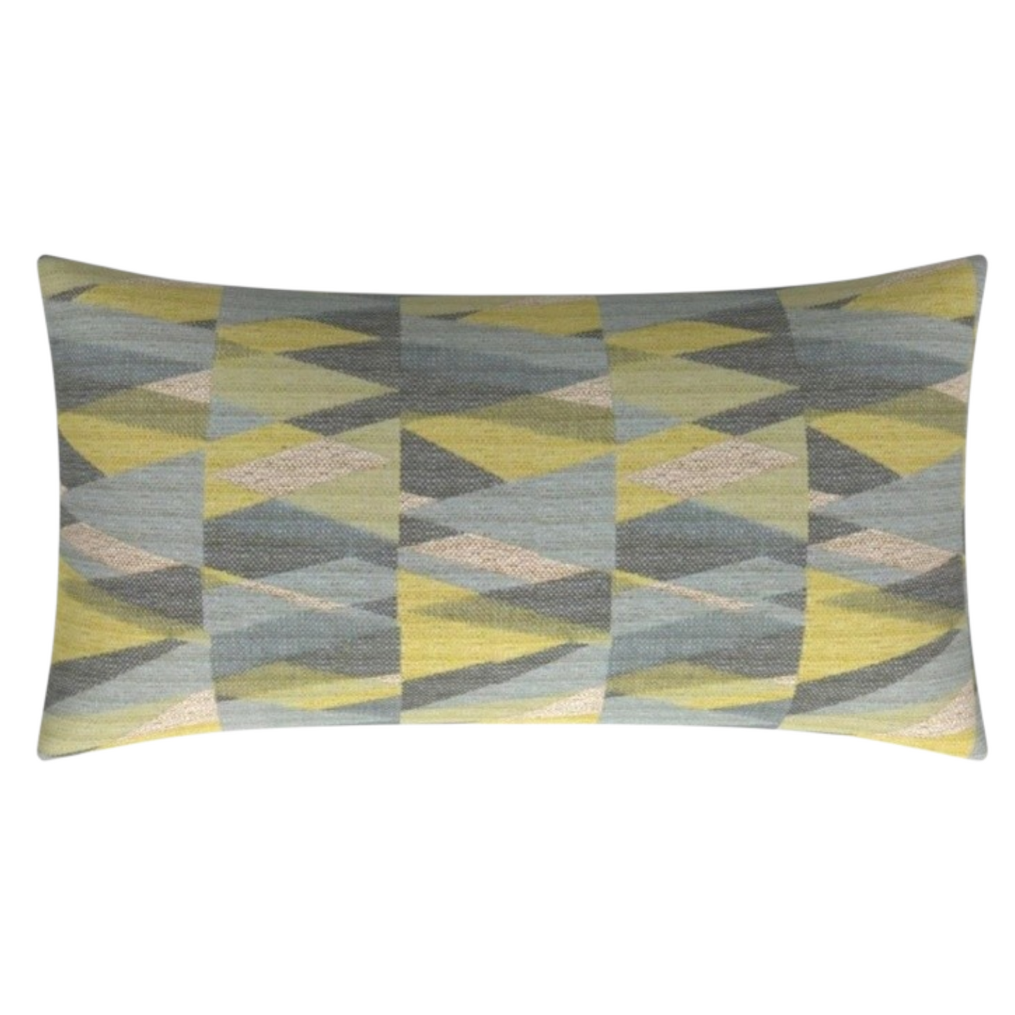 Ghent Pillow in Grass - 16" x 30"