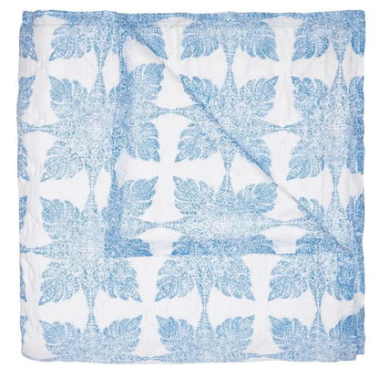 Jaya Azure Quilt