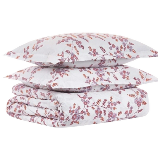 Oha Lavender Queen Duvet