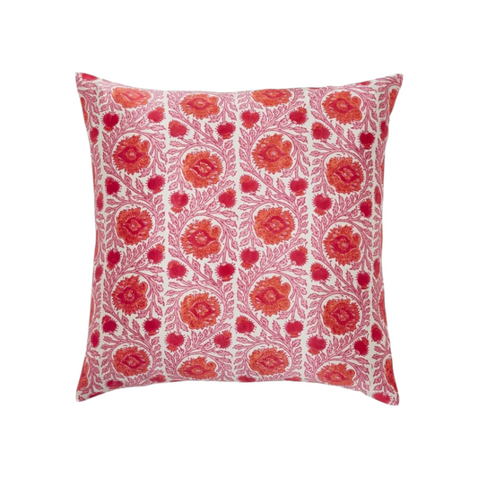 Iyla Berry Decorative Pillow - 22"
