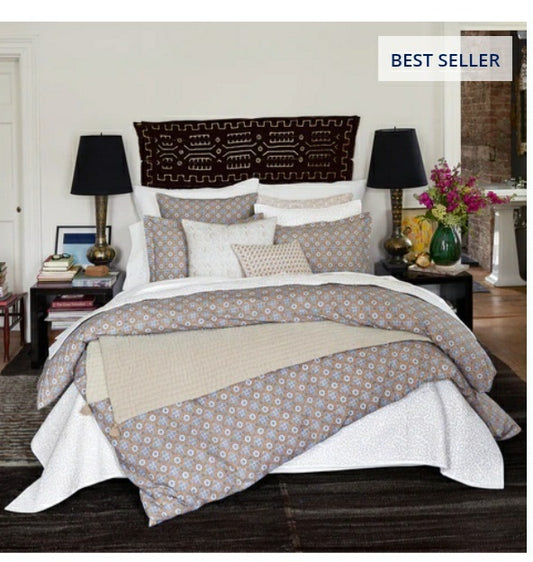 Taha Queen Duvet