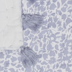 Sahati Throw in Lavender