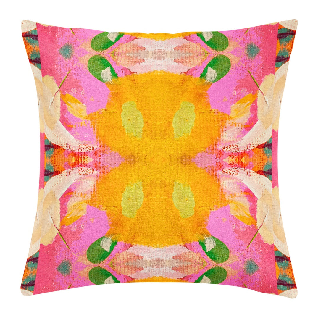 26" Flower Child Marigold Euro