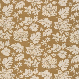 15 x 25 Floral Kidney Pillow