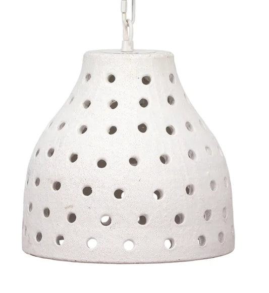 Large Porous Pendant