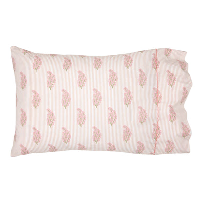 Nirvi Lotus Organic Sheets - Queen