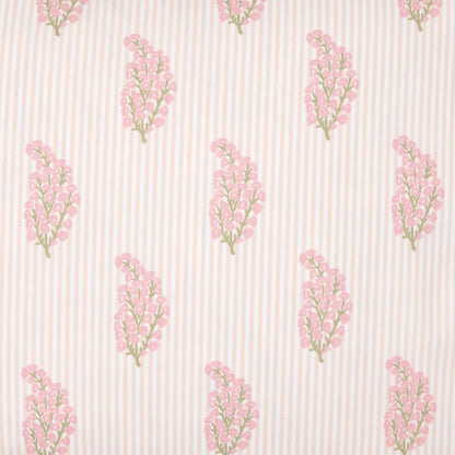 Nirvi Lotus Organic Sheets - Queen