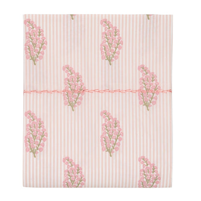 Nirvi Lotus Organic Sheets - Queen