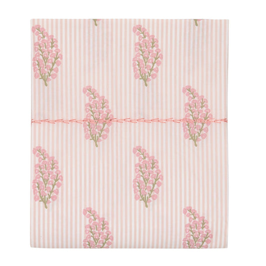 Nirvi Lotus Organic Sheets - Queen