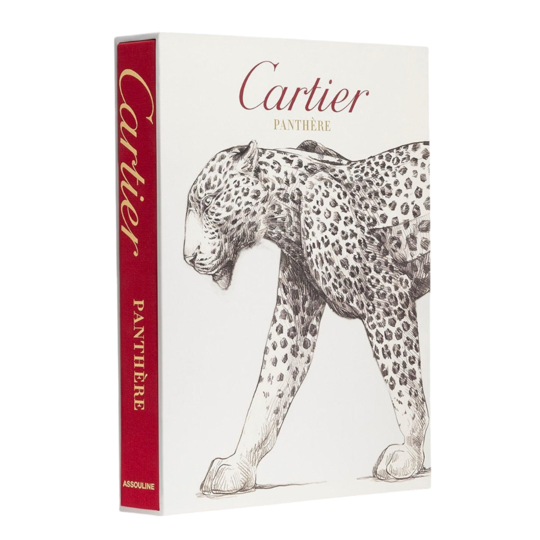 Cartier Panthere Book