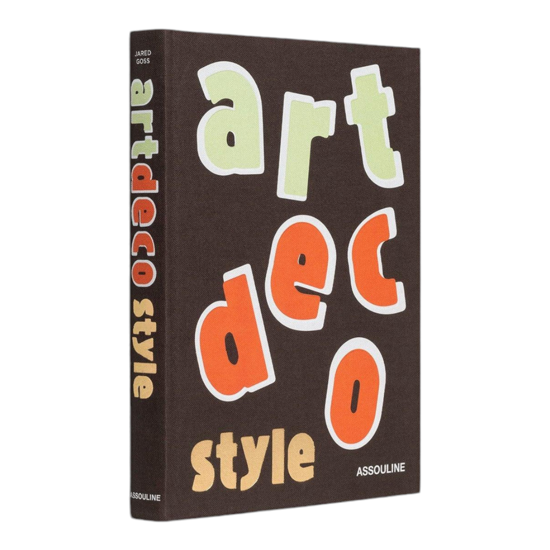 Art Deco Style Book